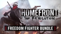 Homefront: The Revolution: Freedom Fighter Bundle Box Art