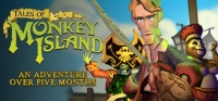 Tales of Monkey Island: Complete Season Box Art