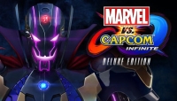 Marvel vs. Capcom: Infinite - Deluxe Edition Box Art