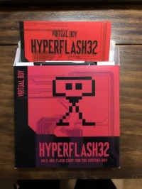 HyperFlash32 Box Art