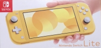 Nintendo Switch Lite (Yellow) [EU] Box Art