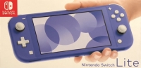 Nintendo Switch Lite (Blue) [EU] Box Art