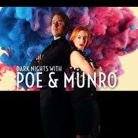 Dark Nights with Poe and Munro Box Art