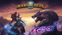 Marble Duel Box Art