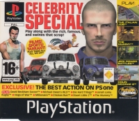 Official UK PlayStation Magazine Demo Disc 102 Box Art