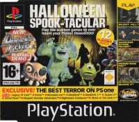 Official UK PlayStation Magazine Demo Disc 103 Box Art