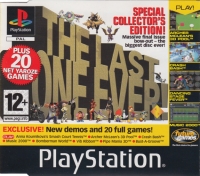 Official UK PlayStation Magazine Demo Disc 108 Box Art