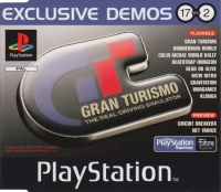 Official UK PlayStation Magazine Demo Disc 17: Vol 2 Box Art