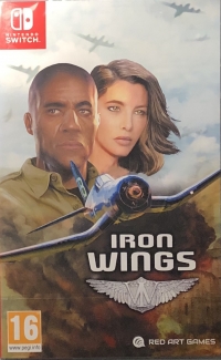 Iron Wings Box Art