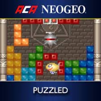 ACA NeoGeo: Puzzled Box Art