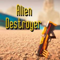 Alien Destroyer Box Art
