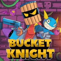Bucket Knight Box Art