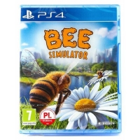 Bee Simulator [PL] Box Art