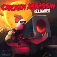 Chicken Assassin: Reloaded Box Art