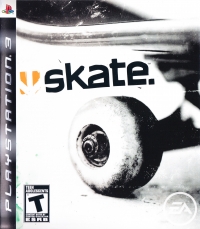 Skate [CA] Box Art