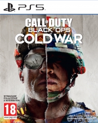 Call of Duty: Black Ops Cold War [PL] Box Art