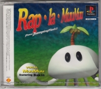 Rap la MuuMuu from Jumping Flash! 2 Box Art