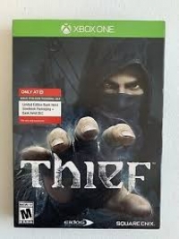 Thief (Only at Target) Box Art