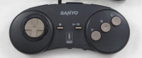 Sanyo 3DO Control Pad Box Art
