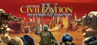Sid Meier's Civilization IV: Beyond the Sword Box Art