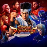 Virtua Fighter 5: Ultimate Showdown Box Art