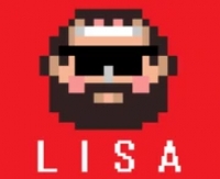 LISA: The First Box Art