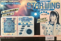 Pachinko Star Wing Box Art
