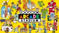 Capcom Arcade Stadium Box Art