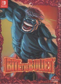 Bite the Bullet (box) Box Art