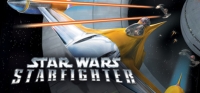 Star Wars: Starfighter Box Art
