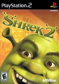 Shrek 2 (80603.206.US) Box Art