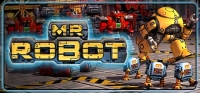 Mr. Robot Box Art