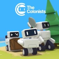 Colonists, The Box Art