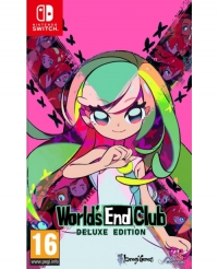 World's End Club - Deluxe Edition Box Art