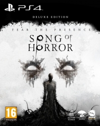 Song of Horror - Deluxe Edition Box Art