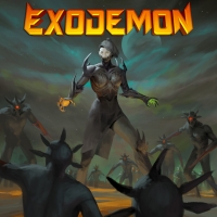 Exodemon Box Art