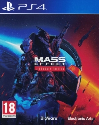 Mass Effect - Legendary Edition [FR][NL] Box Art