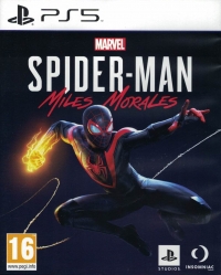 Marvel's Spider-Man: Miles Morales [FR] Box Art