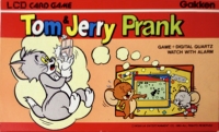 Tom & Jerry Prank Box Art