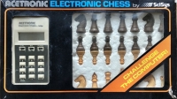Acetronic Electronic Chess Box Art