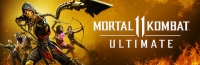 Mortal Kombat 11 Ultimate Box Art