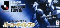 J.League Barcode Eleven Box Art