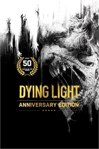 Dying Light - Anniversary Edition Box Art