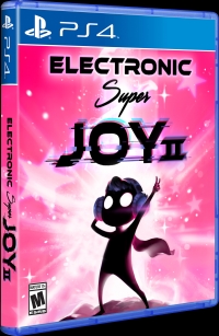 Electronic Super Joy II Box Art