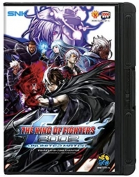 King of Fighters 2002, The: Unlimited Match - Rom Package Set Box Art