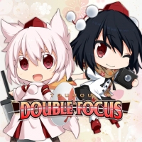 Touhou Double Focus Box Art