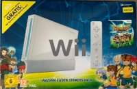Nintendo Wii - Inazuma Eleven Strikers Pack (Wii Sports & Wii Sports Resort) Box Art