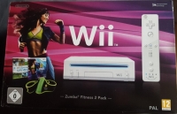 Nintendo Wii - Zumba Fitness 2 Pack Box Art