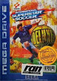 International Superstar Soccer Deluxe [DE] Box Art