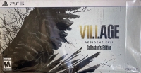 Resident Evil Village - Collector's Edition Box Art